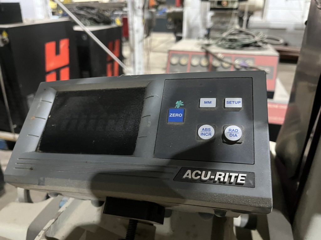 Pre Owned HARIG / Bridgeport 612 Surface Grinder